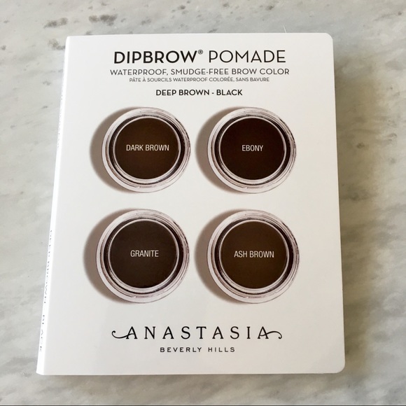 Anastasia Amrezy Highlighter + Dip Brow + Gloss - Picture 7 of 8